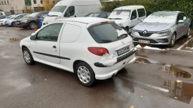 Peugeot 206 1.4 HDI, снимка 5