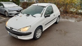 Peugeot 206 1.4 HDI, снимка 3