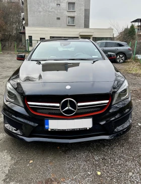 Mercedes-Benz CLA 45 AMG EDITION 1, снимка 2