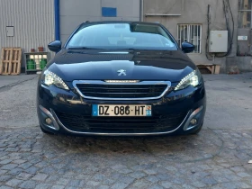 Обява за продажба на Peugeot 308  2.0 HDI Allure ~14 514 лв. - изображение 1