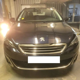 Peugeot 308 2.0 HDI Allure, снимка 5