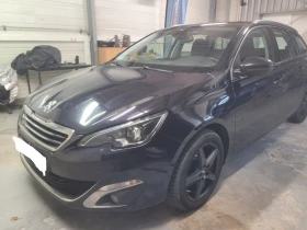 Peugeot 308 2.0 HDI Allure, снимка 2