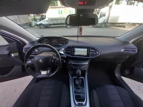 Обява за продажба на Peugeot 308  2.0 HDI Allure ~14 514 лв. - изображение 9