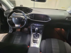 Peugeot 308 2.0 HDI Allure, снимка 14