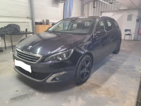 Peugeot 308 2.0 HDI Allure, снимка 1