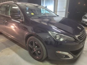 Peugeot 308 2.0 HDI Allure, снимка 6