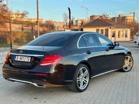 Mercedes-Benz E 220 AMG, снимка 7