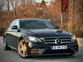 Mercedes-Benz E 220 AMG