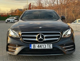 Mercedes-Benz E 220 AMG, снимка 9