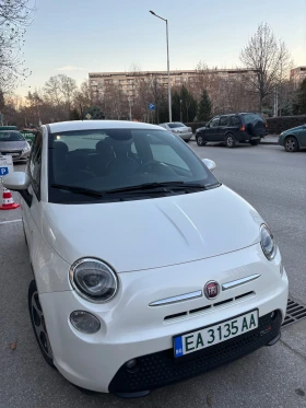 Fiat 500 E, снимка 1