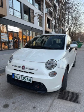 Fiat 500 E, снимка 2