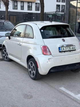 Fiat 500 E, снимка 4