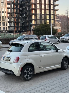 Fiat 500 E, снимка 3