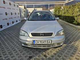 Opel Astra 1.7TD-68кс= КЛИМАТИК= ВСИЧКО ПЛАТЕНО= ОБСЛУЖЕН - изображение 1