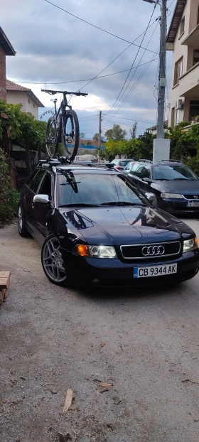 Audi A4 Ауди А4 б5 1.8 т  180 AJL, снимка 1