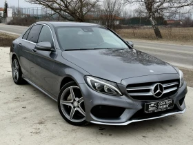 Mercedes-Benz C 220 2.2d AMG/Навигация/Обслужена/12 310 п.в., снимка 2