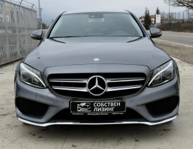 Mercedes-Benz C 220 2.2d AMG/158000 km/12 310 ЛИЗИНГ 1