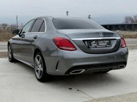 Mercedes-Benz C 220 2.2d AMG/Навигация/Обслужена/12 310 п.в., снимка 6