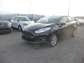 Ford Fiesta 1.0 ECOBOSST-BLACK EDITION НАВИГАЦИЯ-LED-ПЕРФЕКТНА - 9300 лв. - 13273302 | Car24.bg