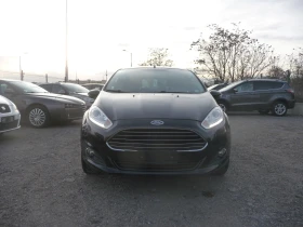 Ford Fiesta 1.0 ECOBOSST-BLACK EDITION НАВИГАЦИЯ-LED-ПЕРФЕКТНА 1