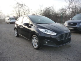 Ford Fiesta 1.0 ECOBOSST-BLACK EDITION НАВИГАЦИЯ-LED-ПЕРФЕКТНА - 9300 лв. - 13273302 | Car24.bg