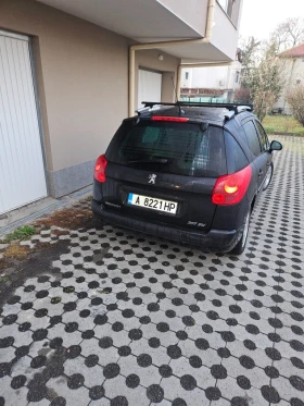 Peugeot 207 1.4 | Mobile.bg    5