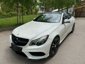 Mercedes-Benz E 220 AMG OPTIC / КАБРИО / ПОДГРЕВ - 40000 лв. - 69161148 | Car24.bg