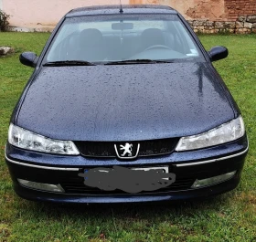  Peugeot 406