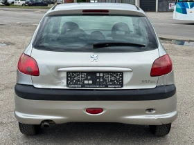 Peugeot 206 2.0HDI | Mobile.bg    6