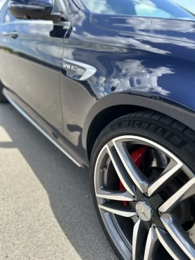 Mercedes-Benz E 63 AMG E63s  | Mobile.bg    12