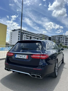 Mercedes-Benz E 63 AMG E63s  | Mobile.bg    2