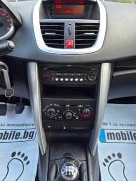 Peugeot 207 1.4i* 75k.c* facelift* ITALIA*  | Mobile.bg    14