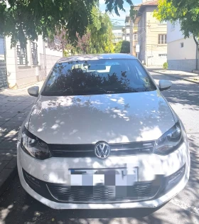  VW Polo