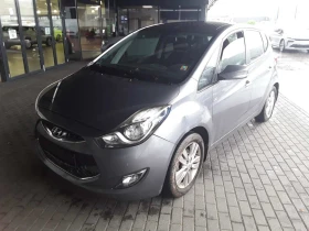 Hyundai Ix20 1.6 бензин автомат