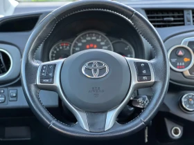 Toyota Yaris 1.33 i NAVI KAMERA - 11800 лв. - 38124426 12