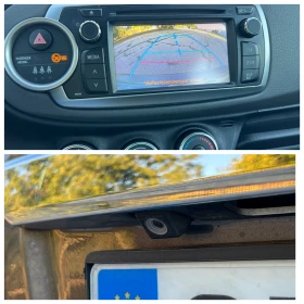 Toyota Yaris 1.33 i NAVI KAMERA - 11800 лв. - 38124426 13