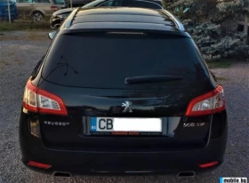 Обява за продажба на Peugeot 508 2.2 GR FELINE ~16 500 лв. - изображение 4