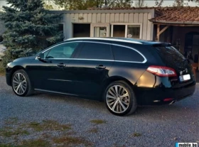 Обява за продажба на Peugeot 508 2.2 GR FELINE ~16 500 лв. - изображение 5