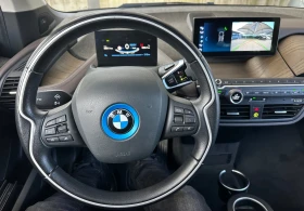 BMW i3 ГАРАНЦИЯ* ПАНОРАМА* ДИСТРОНИК* КОЖА* ПОДГРЕВ* HARM, снимка 6