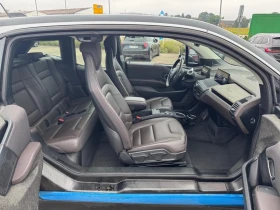 BMW i3 ГАРАНЦИЯ* ПАНОРАМА* ДИСТРОНИК* КОЖА* ПОДГРЕВ* HARM - 49500 лв. / 25308.95 € - 27285059 13