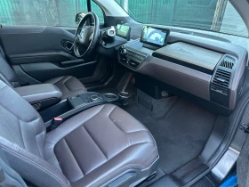 Обява за продажба на BMW i3 ГАРАНЦИЯ* ПАНОРАМА* ДИСТРОНИК* КОЖА* ПОДГРЕВ* HARM ~49 500 лв. - изображение 11 | Auto.bg Обява за продажба на BMW i3 ГАРАНЦИЯ* ПАНОРАМА* ДИСТРОНИК* КОЖА* ПОДГРЕВ* HARM ~49 500 лв. - изображение 11