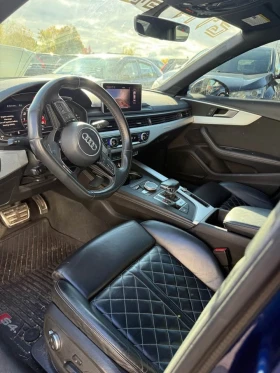 Audi S4 Technik * * CARFAX * * АВТОКРЕДИТ * *  - 39999 лв. / 20451.16 € - 50539458 10