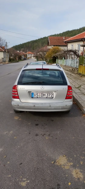 Mercedes-Benz C 220, снимка 2 — Bazar.bg Mercedes-Benz C 220, снимка 2