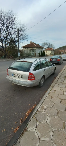 Mercedes-Benz C 220, снимка 3 — Bazar.bg Mercedes-Benz C 220, снимка 3