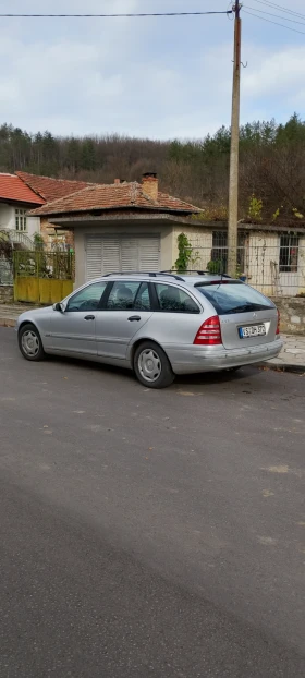 Mercedes-Benz C 220  - изображение 1