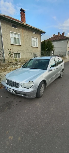 Mercedes-Benz C 220, снимка 5 — Bazar.bg Mercedes-Benz C 220, снимка 5