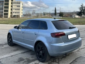 Audi A3 - 3500 € / 6845.40 лв. - 10760518 4