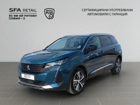 Peugeot 5008 New Line Up ALLURE 1.5 BlueHDi 130 S&S EAT8 EURO 6