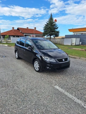 Seat Alhambra SEAT ALHAMBRA 2.0 TDI 4X4 EURO5 B - 8800 € / 17211.30 лв. - 31806275 6
