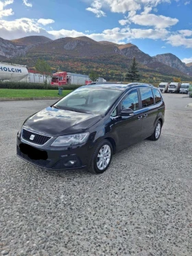 Seat Alhambra SEAT ALHAMBRA 2.0 TDI 4X4 EURO5 B - 8800 € / 17211.30 лв. - 31806275 2